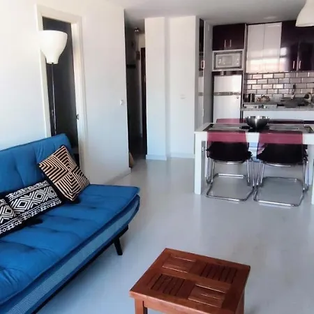 Appartement Happy Nogalera Centro - Vistas Al Mar Torremolinos
