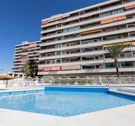 Happy Nogalera Centro - Vistas Al Mar Apartamento Torremolinos