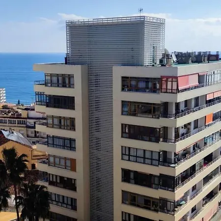 Daire Happy Nogalera Centro - Vistas Al Mar Torremolinos