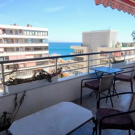 Happy Nogalera Centro - Vistas Al Mar Daire